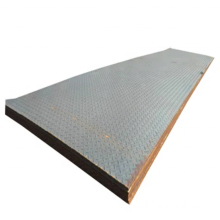 1060 1050 3003 Aluminum Checker Tear Drop Customizable pattern Pattern Steel Plate